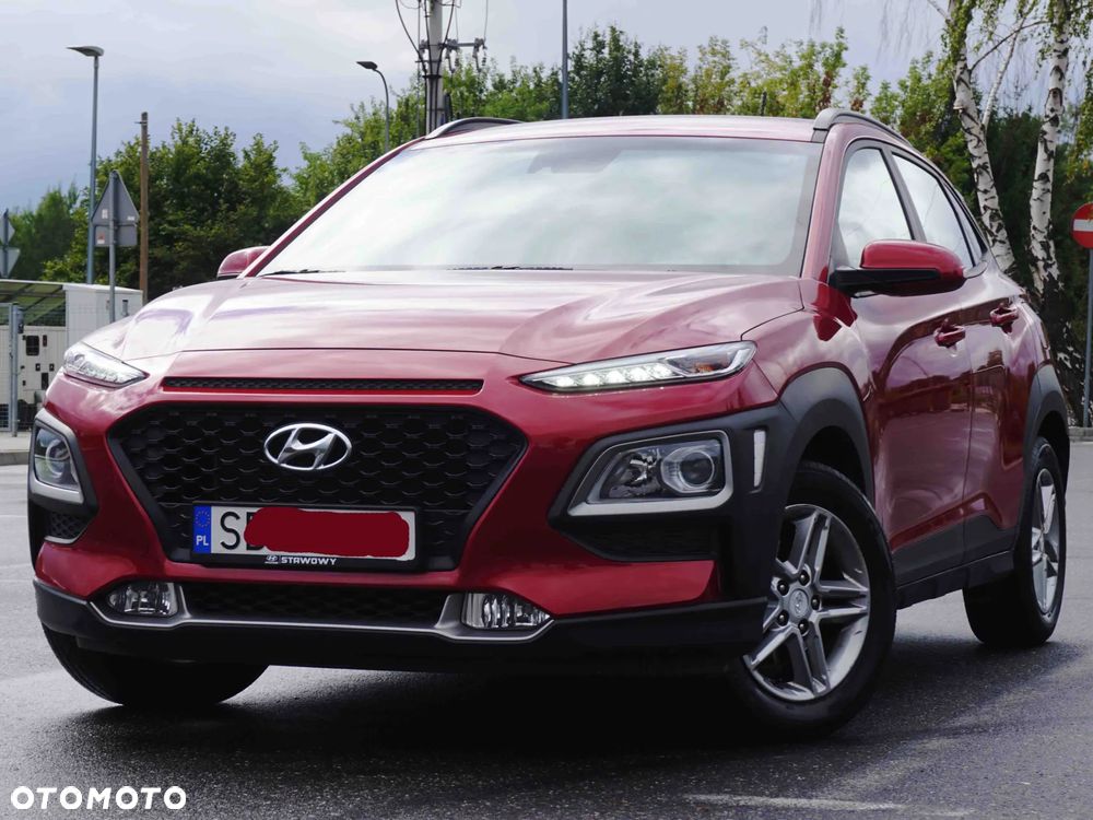 Hyundai Kona 1.0 T-GDI Style - 7