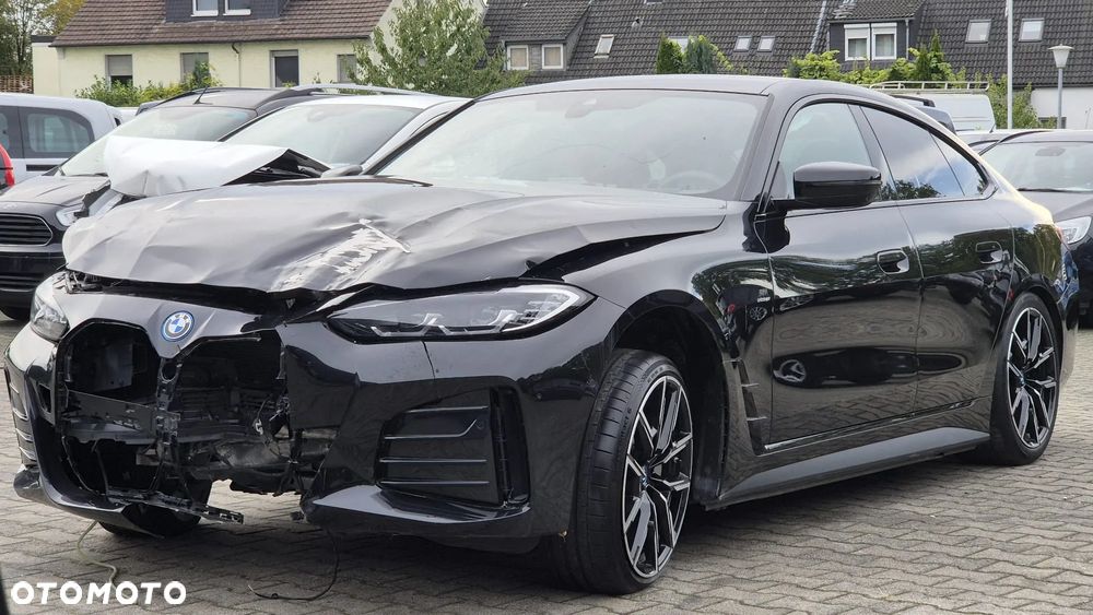 BMW i4 80.7kWh eDrive 35 M Sport - 4