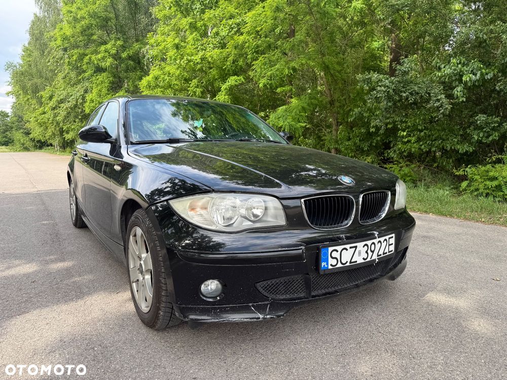 BMW Seria 1 - 4
