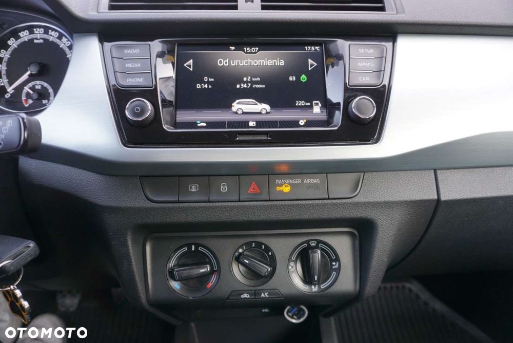 Skoda Fabia 1.0 MPI Ambition - 9