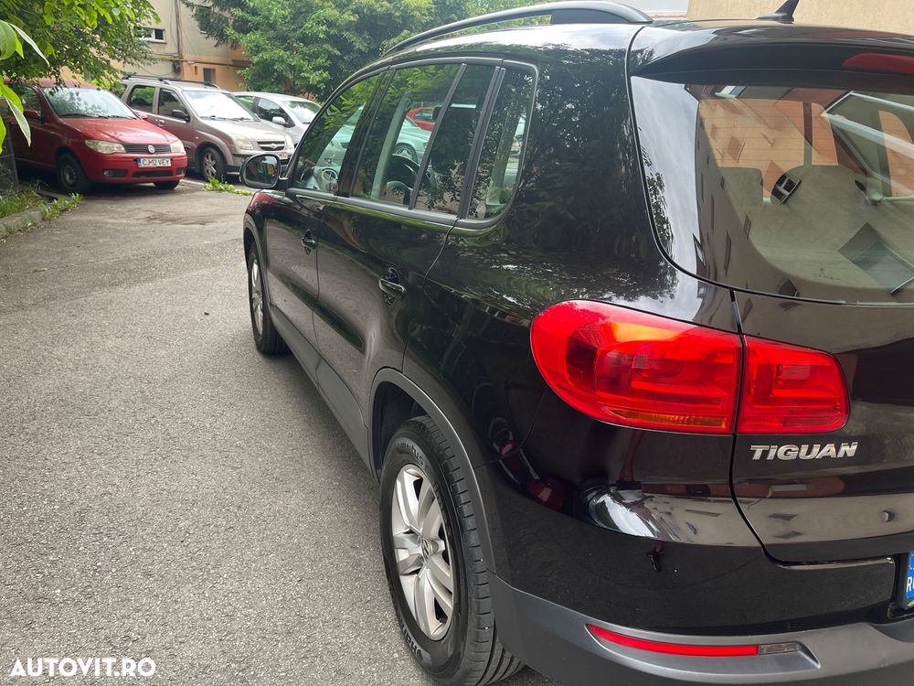 Volkswagen Tiguan 2.0 TDI SCR BlueMotion Technology Trend & Fun - 4