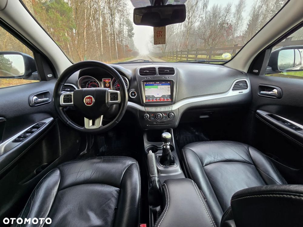 Fiat Freemont 2.0 Multijet 16V DPF Black Code - 6