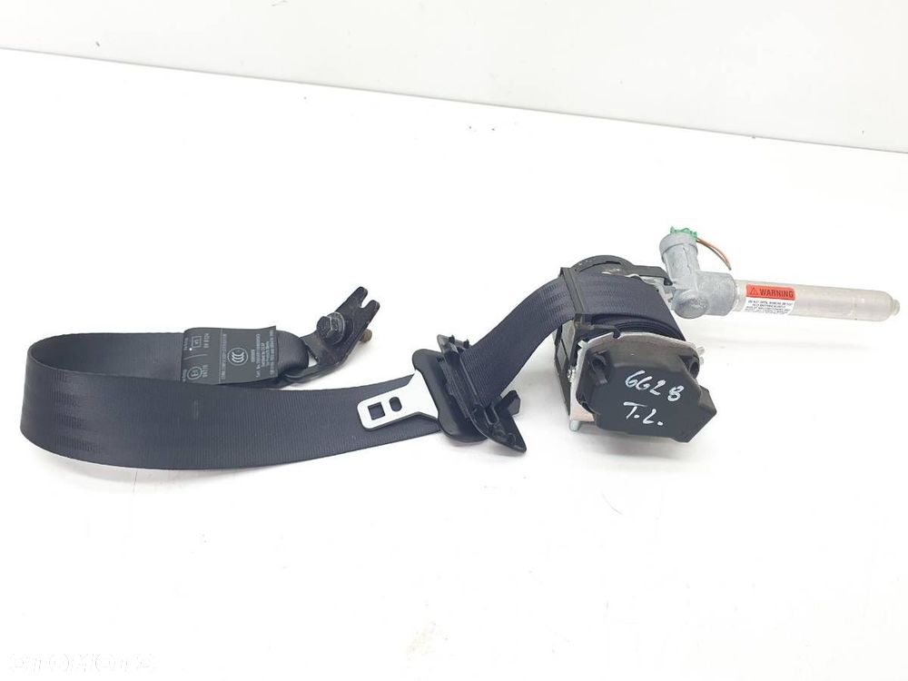 PAS BEZPIECZEŃSTWA TYŁ TYLNY LEWY VOLVO S80 II 39808362 - 1