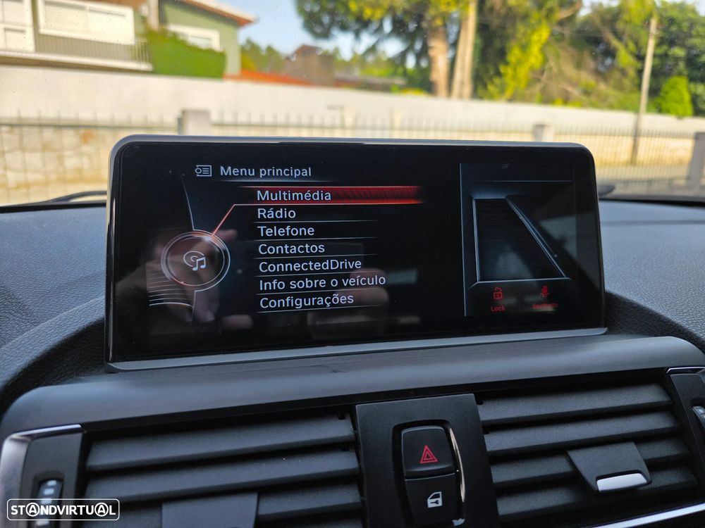 BMW 220 d Coupe Pack M Auto - 17