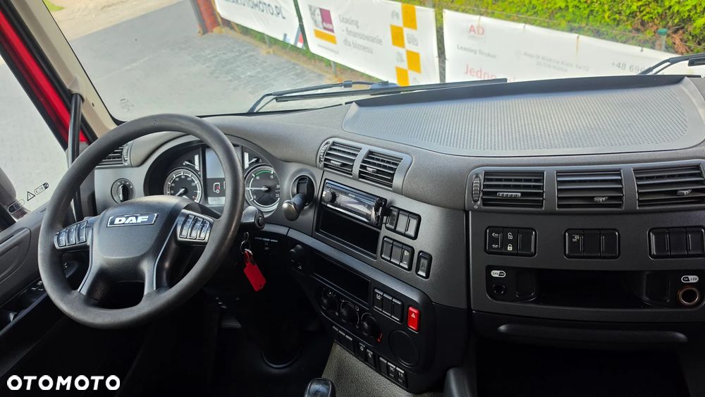 DAF CF 460 Manual 8x4 Kiper Hydroburta Wywrot Meiller Kipper - 35
