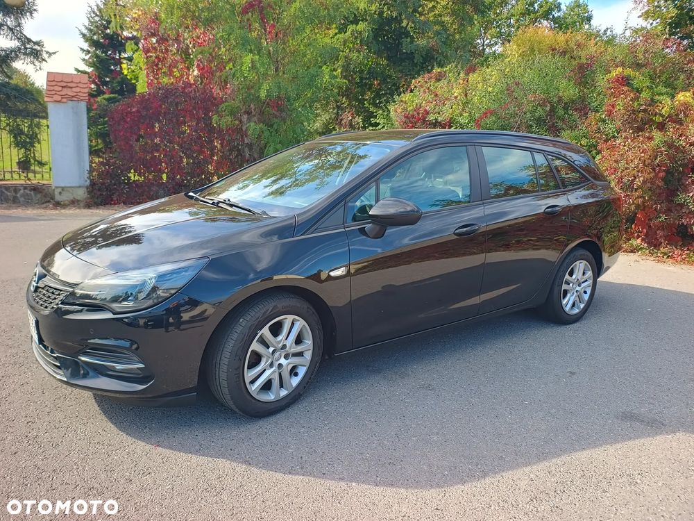 Opel Astra 1.5 D Start/Stop Business Edition - 11
