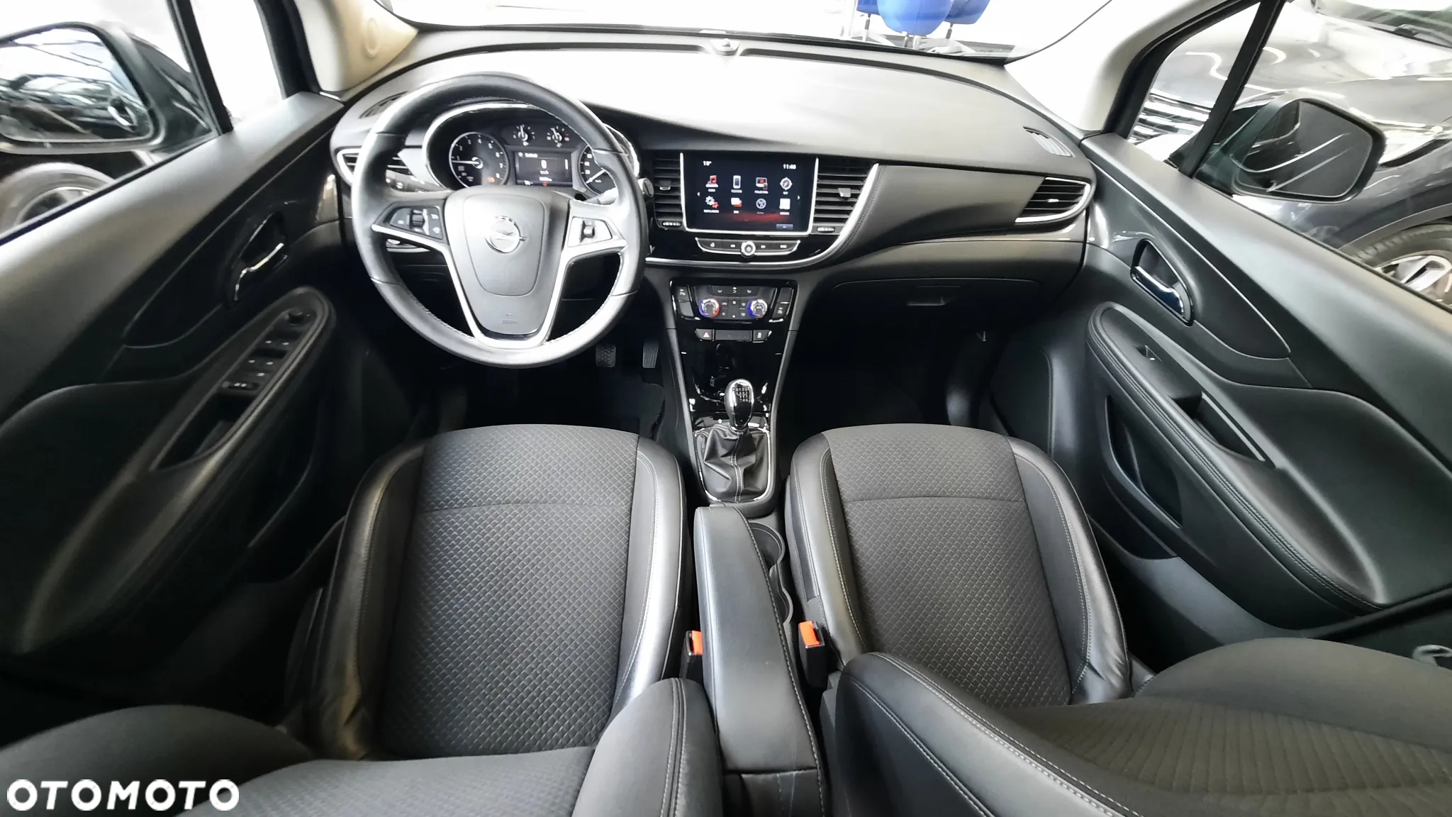 Opel Mokka 1.4 Turbo ecoFLEX Start/Stop Innovation - 28