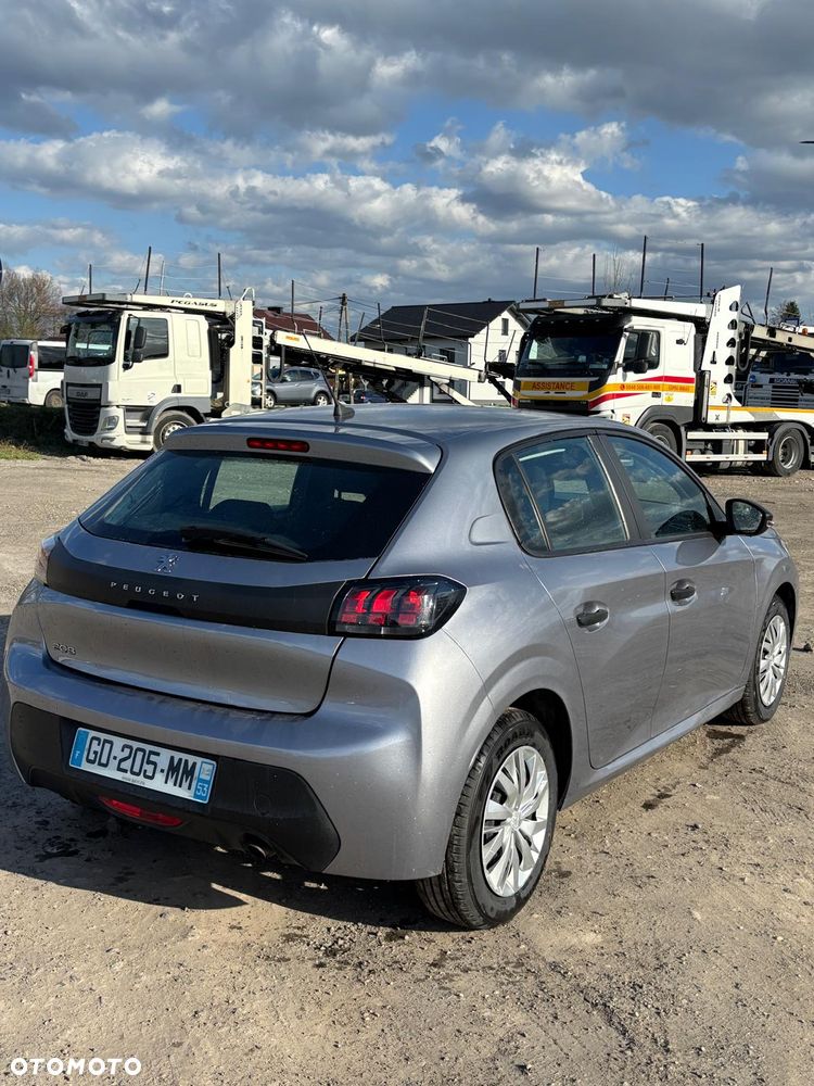 Peugeot 208 1.2 PureTech Like S&S - 6