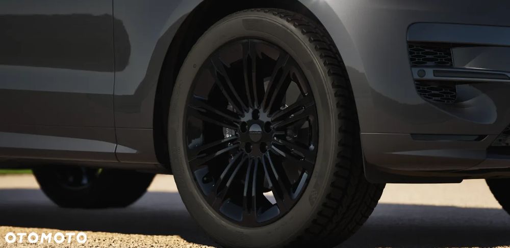 Land Rover Range Rover Sport S 3.0 D300 mHEV Dynamic SE - 4