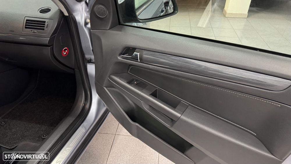 Opel Astra 1.7 CDTI Cosmo M5 - 26