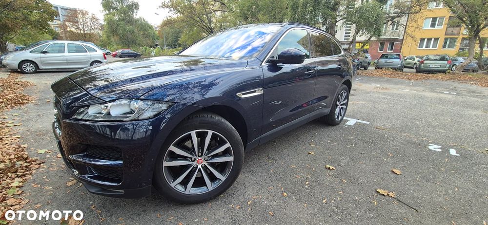 Jaguar F-Pace 30t AWD Prestige - 5