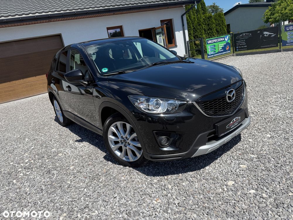 Mazda CX-5 SKYACTIV-D 175 AWD Drive Nakama Intense - 2