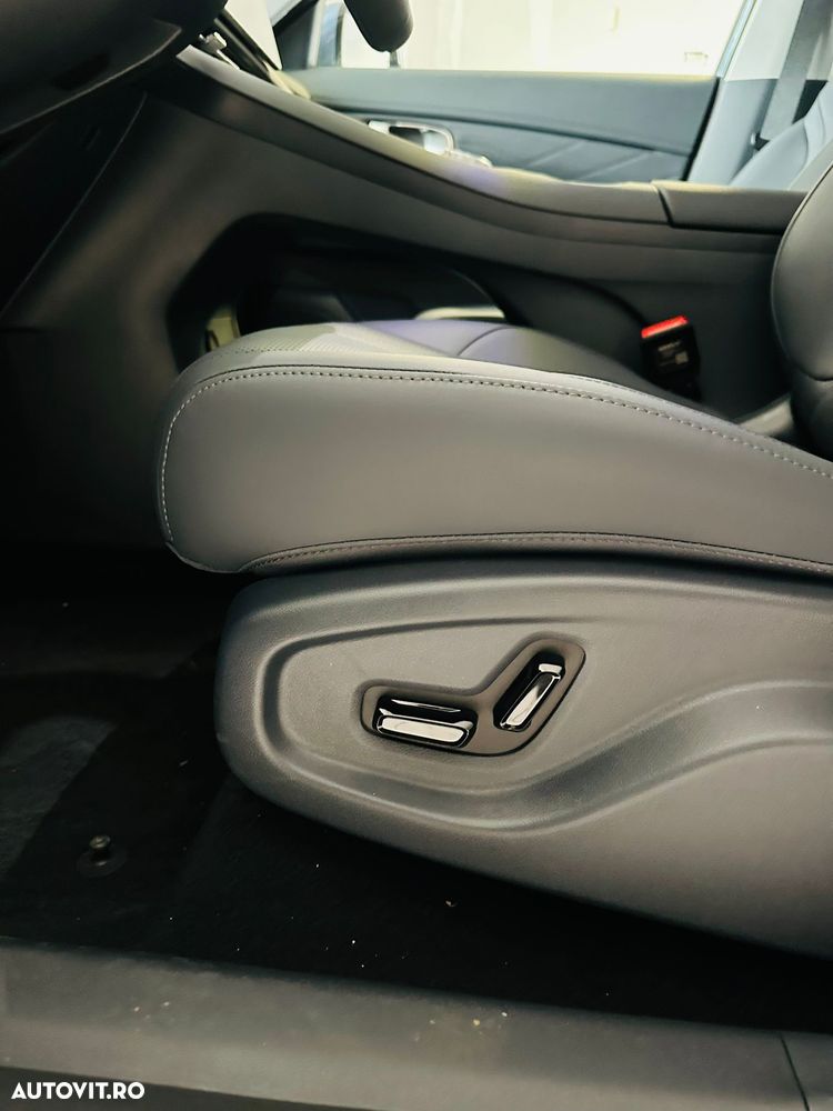 Geely Starray EM-i 1.5 1DHT PHEV Pro - 8