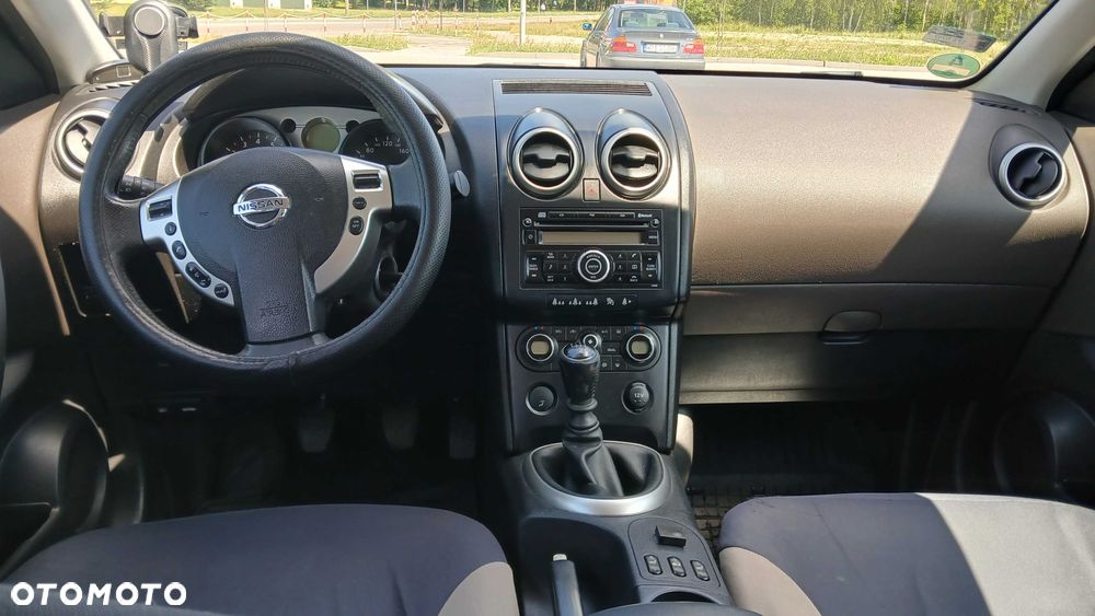Nissan Qashqai - 5