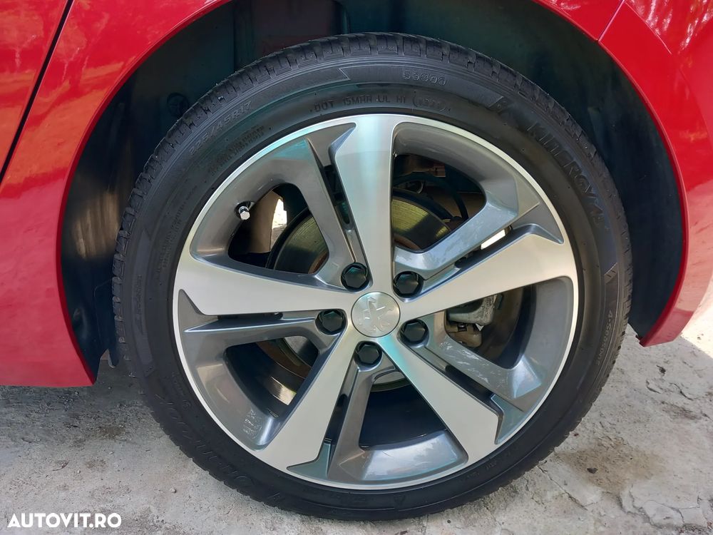 Peugeot 308 1.6 BlueHDi FAP STT Allure Aut. - 10