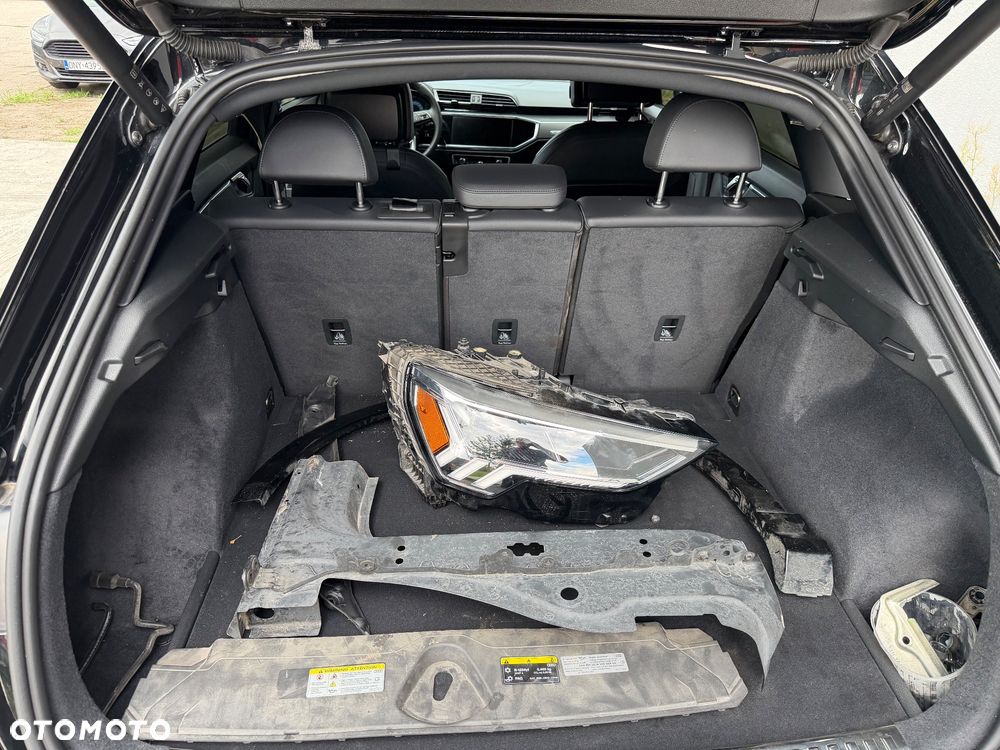 Audi Q3 45 TFSI Quattro S Line S tronic - 10
