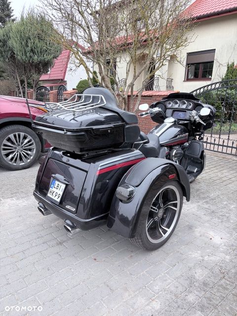 Harley-Davidson Tri Glide - 7