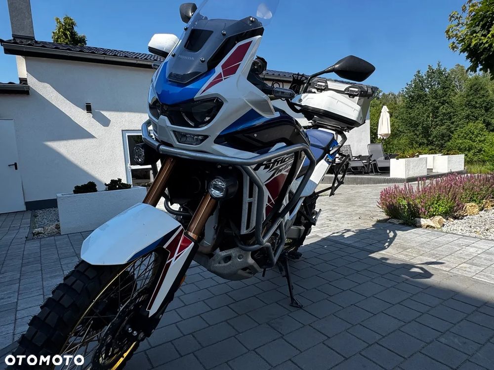 Honda CRF - 6