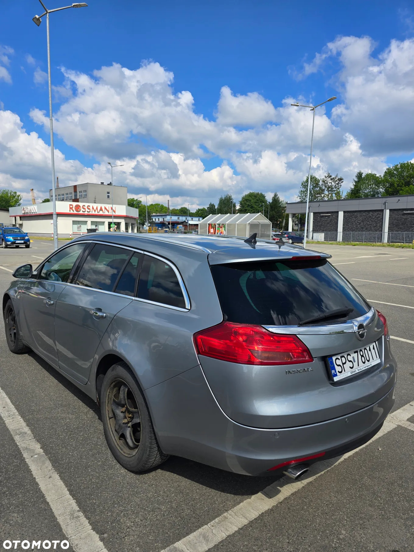 Opel Insignia 2.0 CDTI Cosmo 4x4 - 4