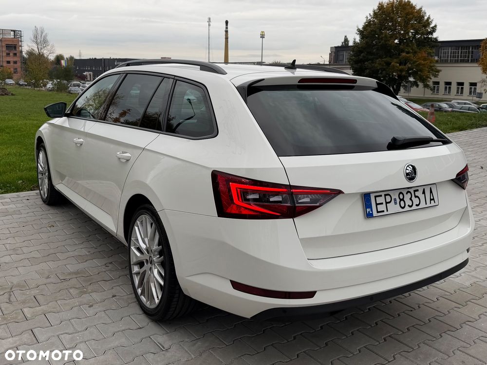 Skoda Superb - 6