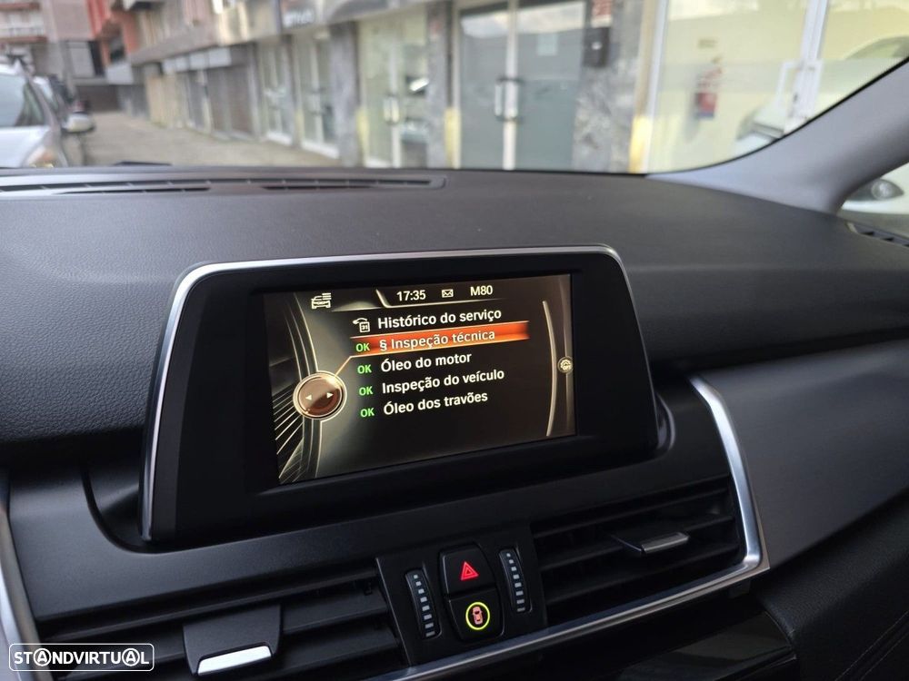 BMW 216 Active Tourer d Line Sport - 14