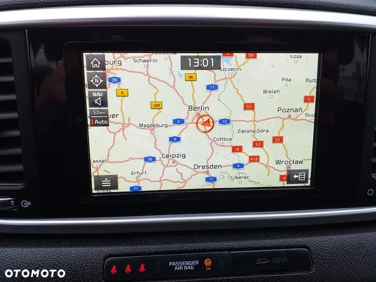 Kia Sportage 1.6 GDI 2WD Black Edition - 22