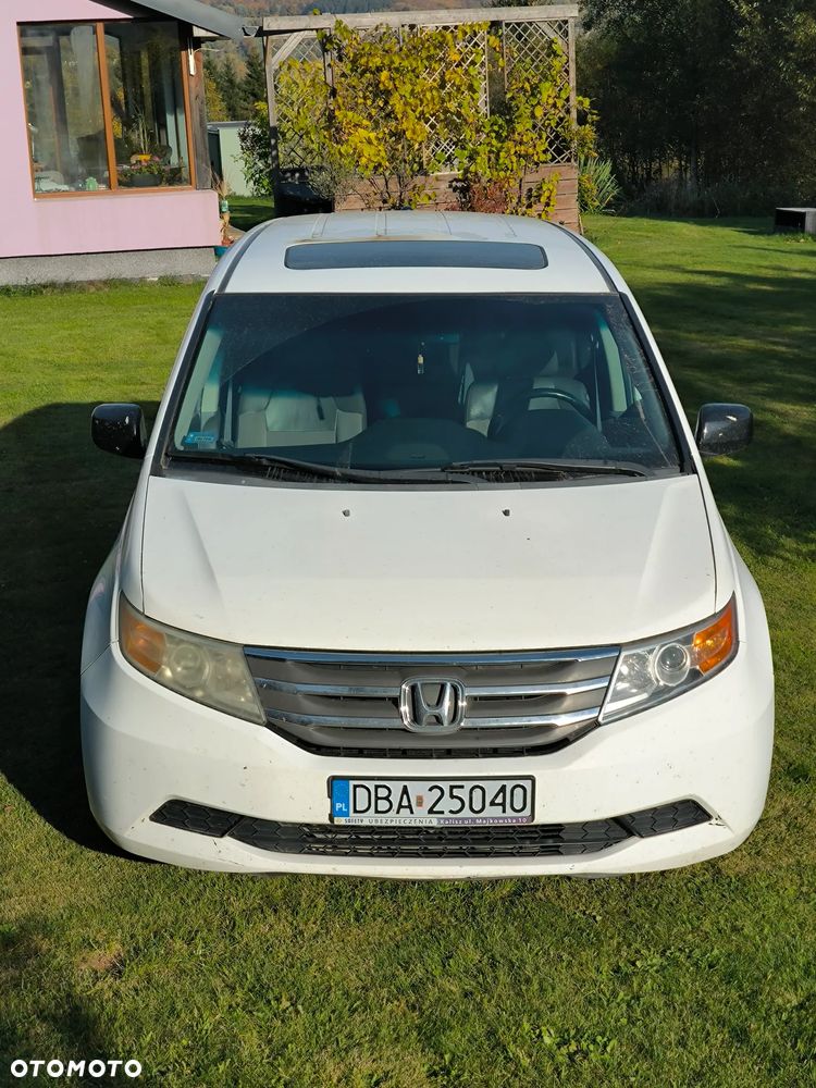 Honda Odyssey 3.5 EX - 4