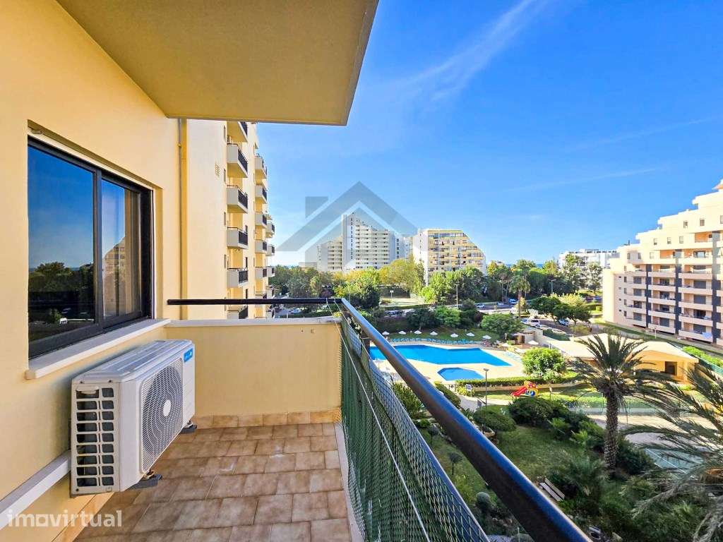 Apartamento T1 para Arrendamento Anual na Praia da Rocha - Grande imagem: 5/20