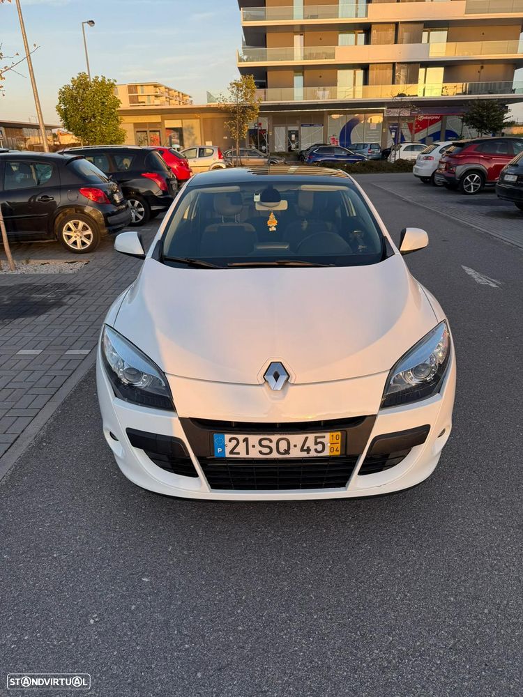 Renault Mégane Coupe - 15