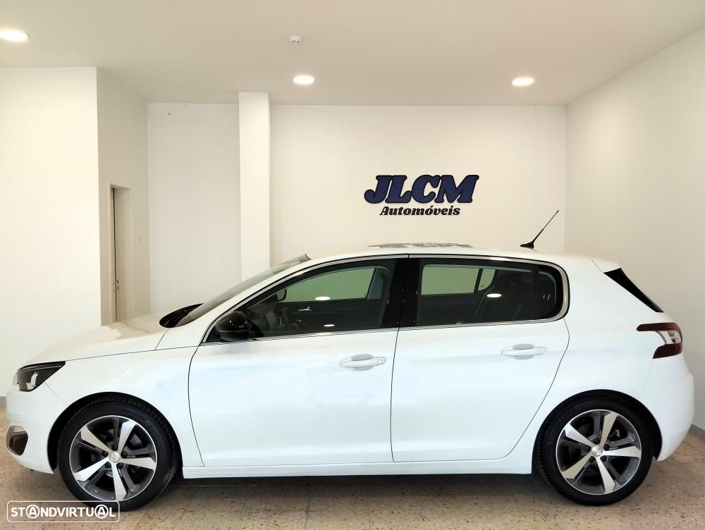 Peugeot 308 1.2 PureTech Allure - 11
