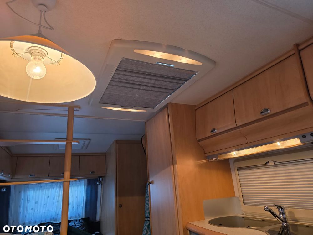 Hobby 560 de luxe easy - 28