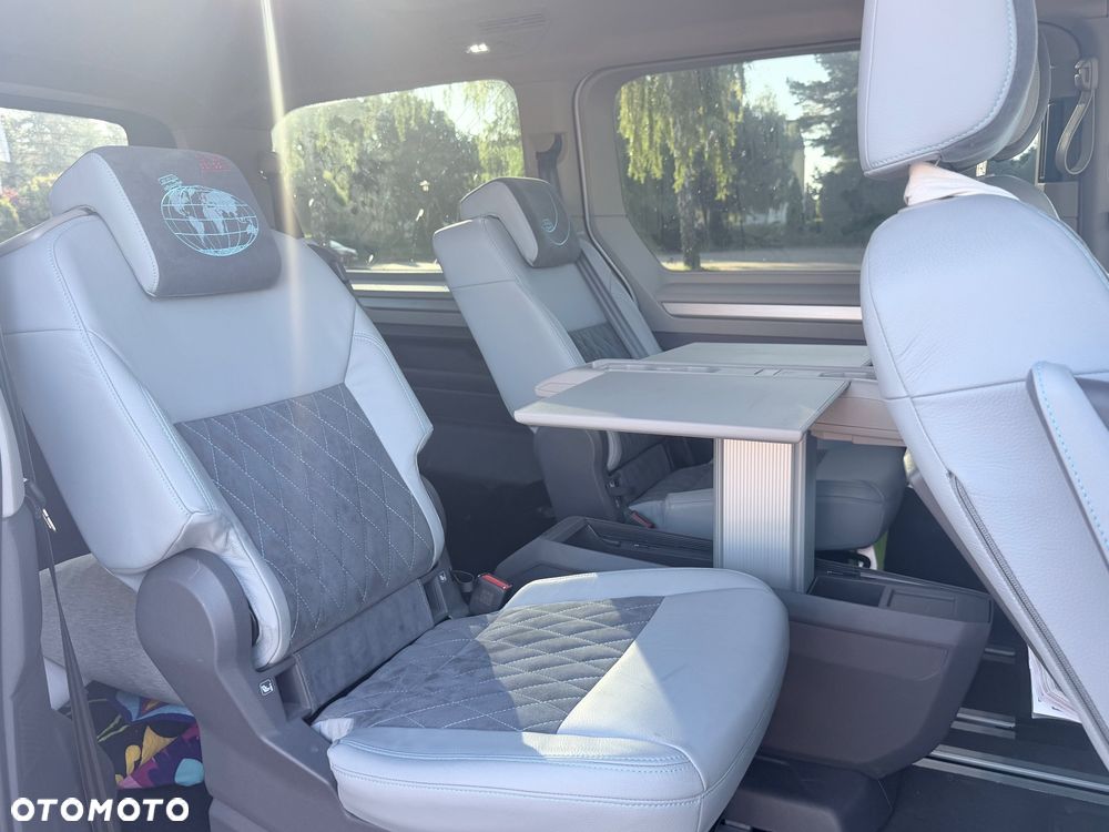 Volkswagen Multivan 2024 photo 4