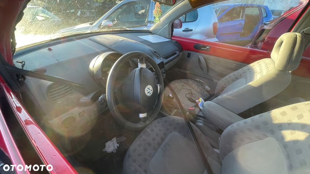 VW New Beetle  na części!!! Kolor : LG3L - 5