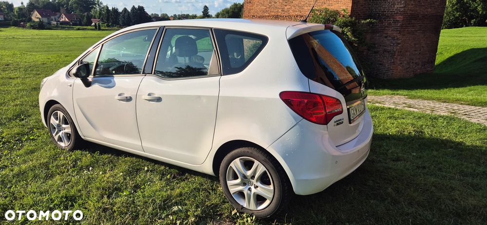 Opel Meriva 1.4 Ecoflex Start/Stop Style - 4