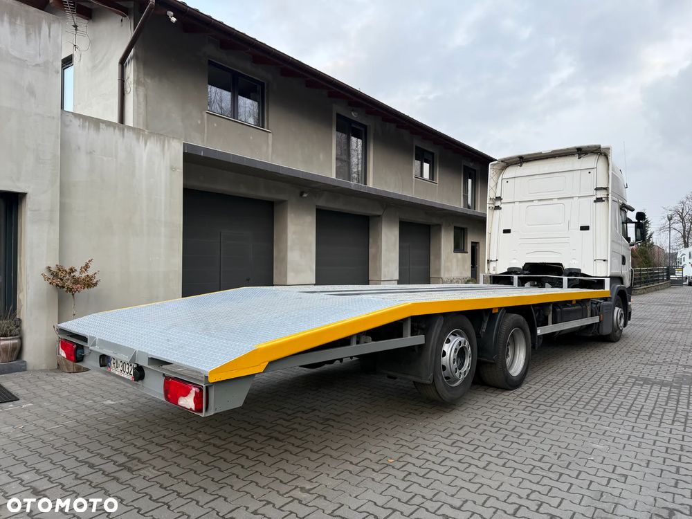 Scania R420 / Autolaweta - 11