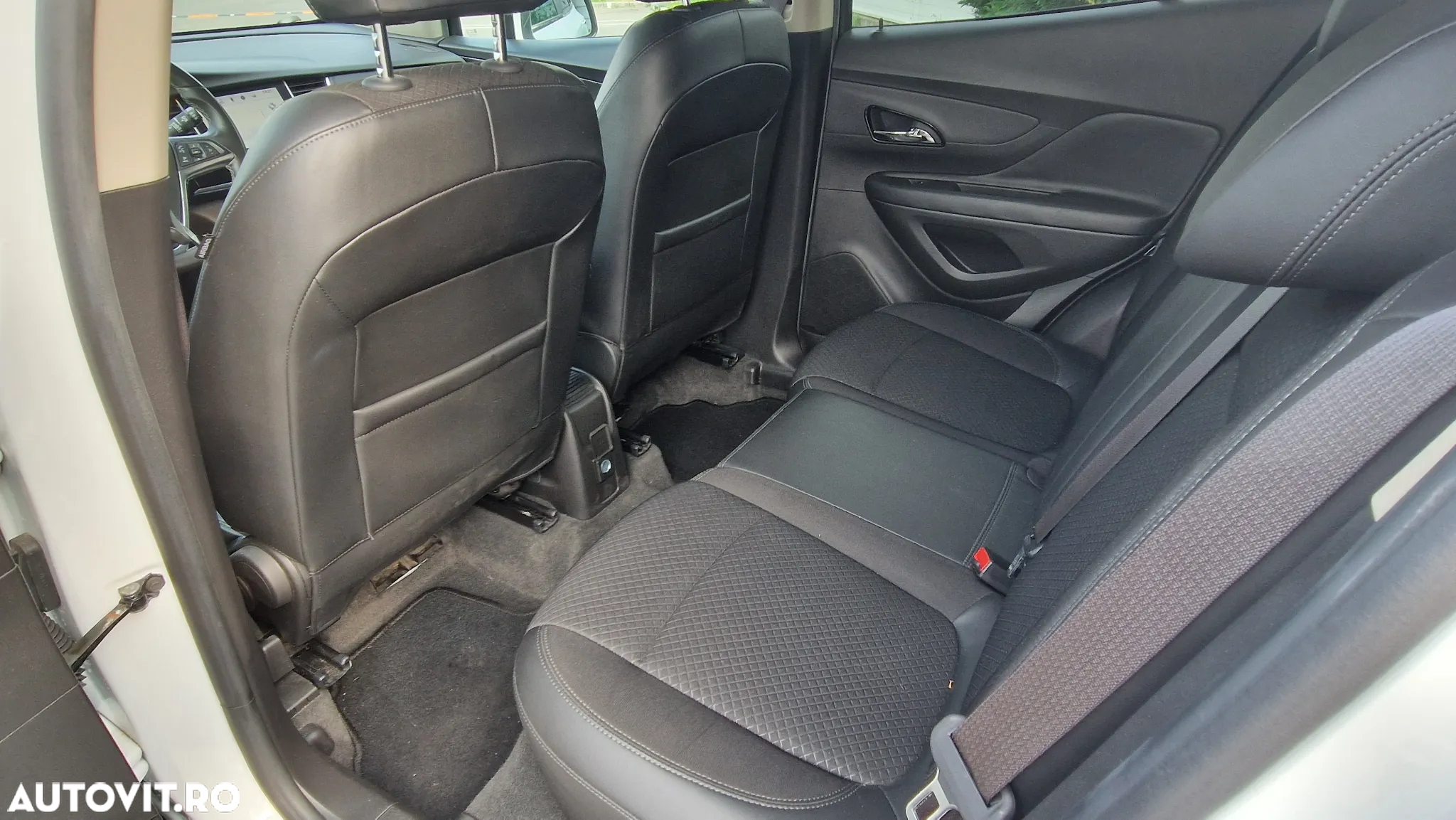 Opel Mokka X 1.6 CDTI ECOTEC Aut. Innovation - 7