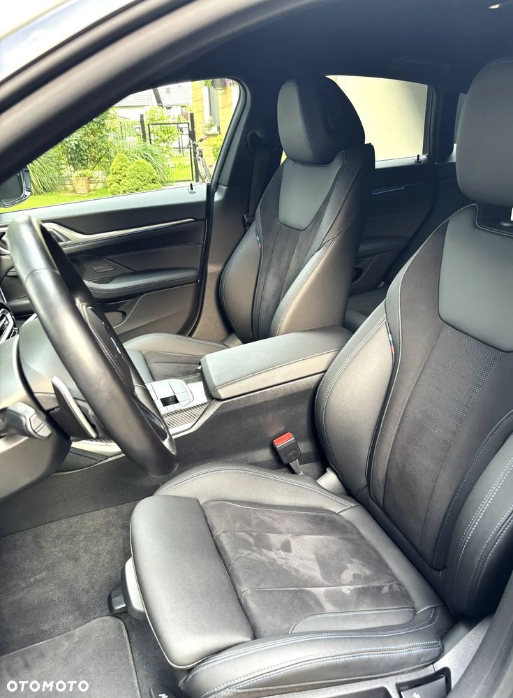 BMW Seria 4 420d xDrive mHEV M Sport - 16