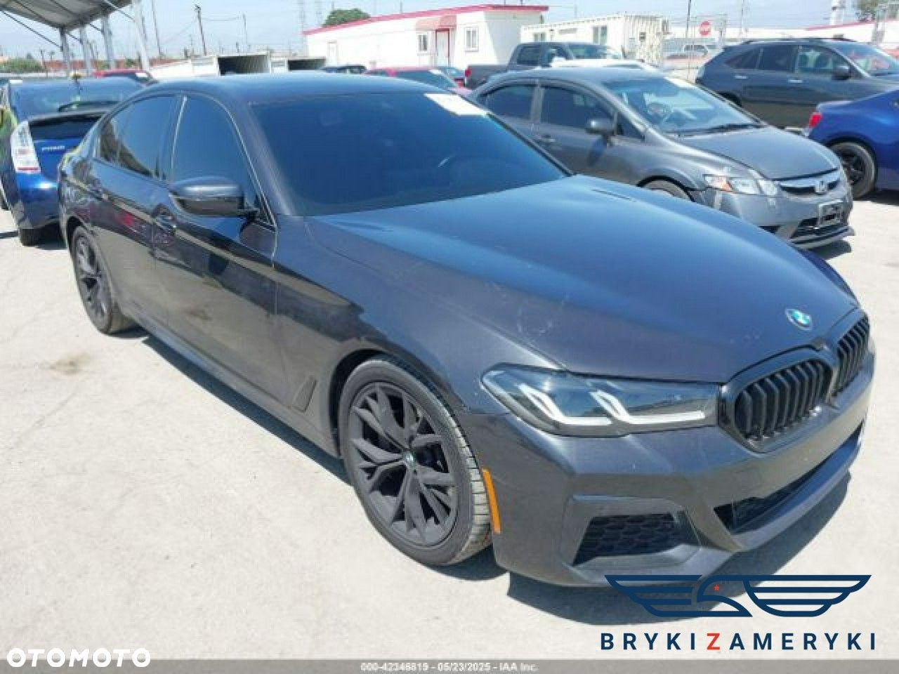 BMW Seria 5 - 1