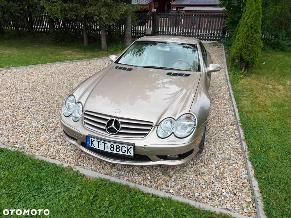 Mercedes-Benz SL - 6