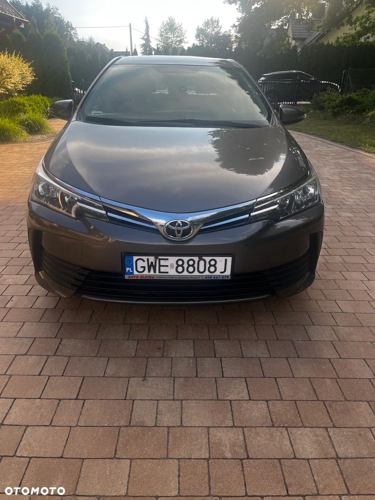 Toyota Corolla 1.33 Active - 5