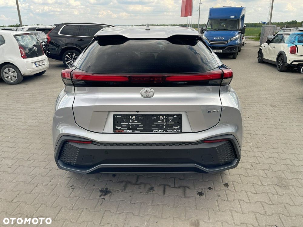Toyota C-HR 2.0 Hybrid Dynamic Force Style - 6