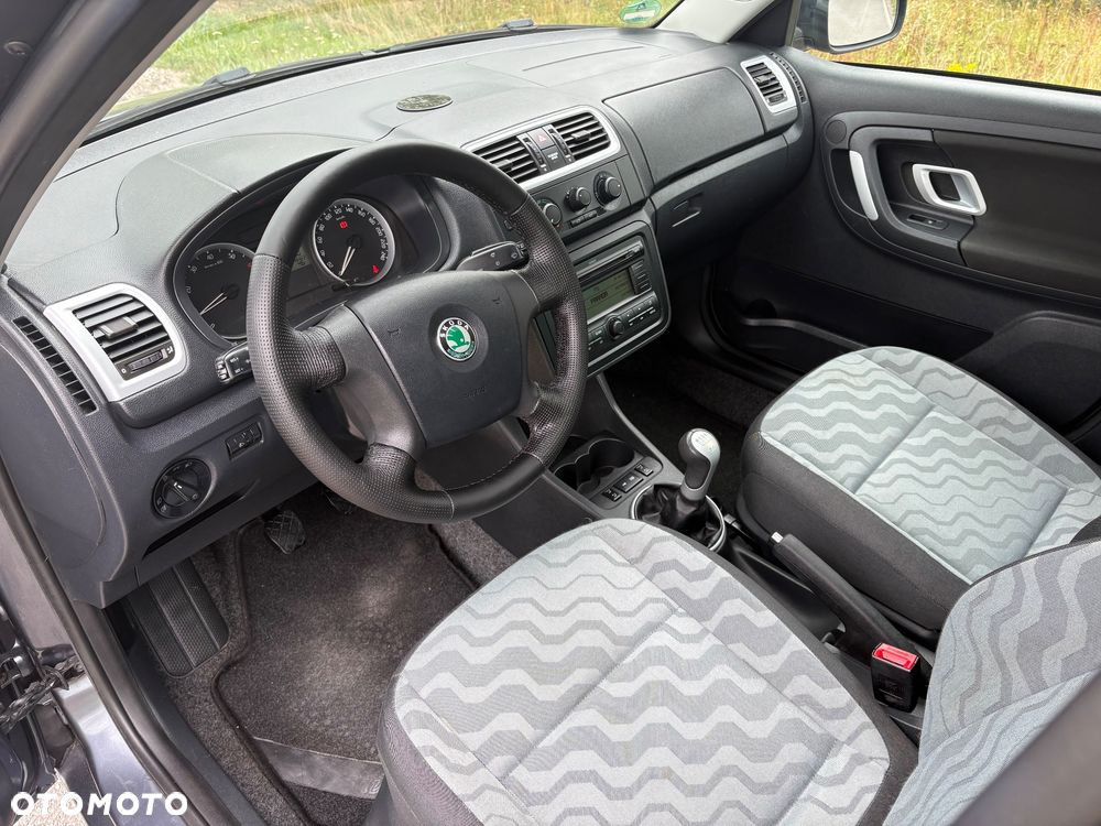 Skoda Fabia 1.4 16V Fun - 18