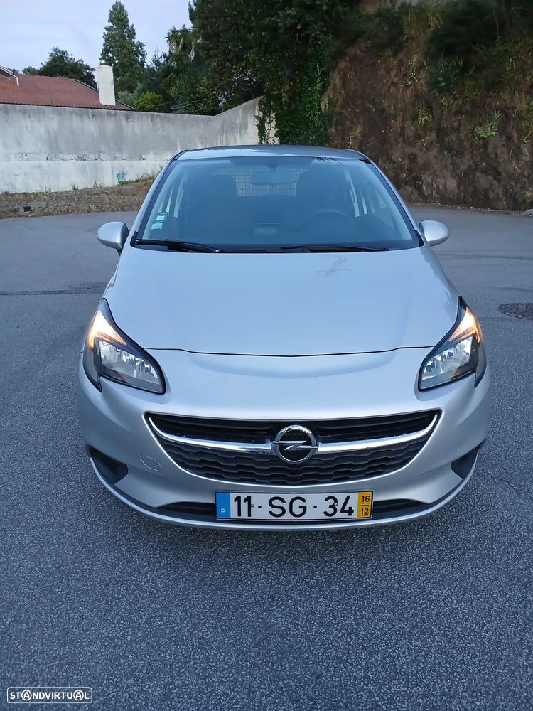 Opel Corsa 1.3 cdti comercial - 3