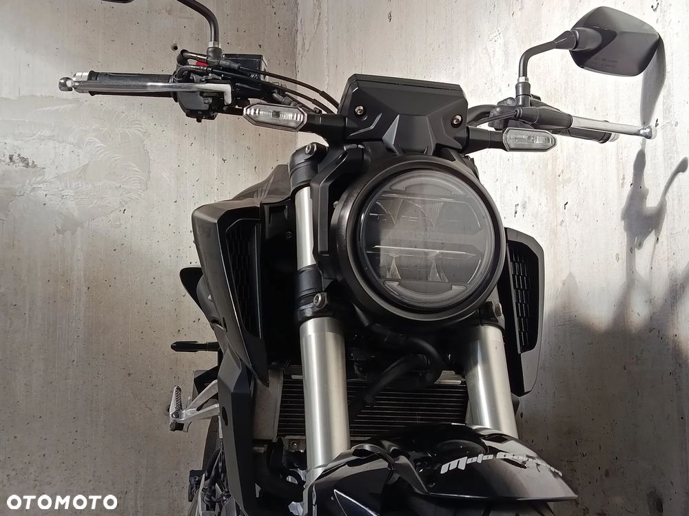 Honda CB - 6