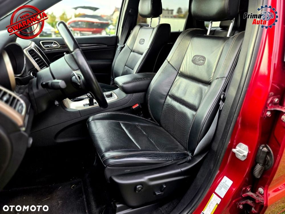 Jeep Grand Cherokee - 17