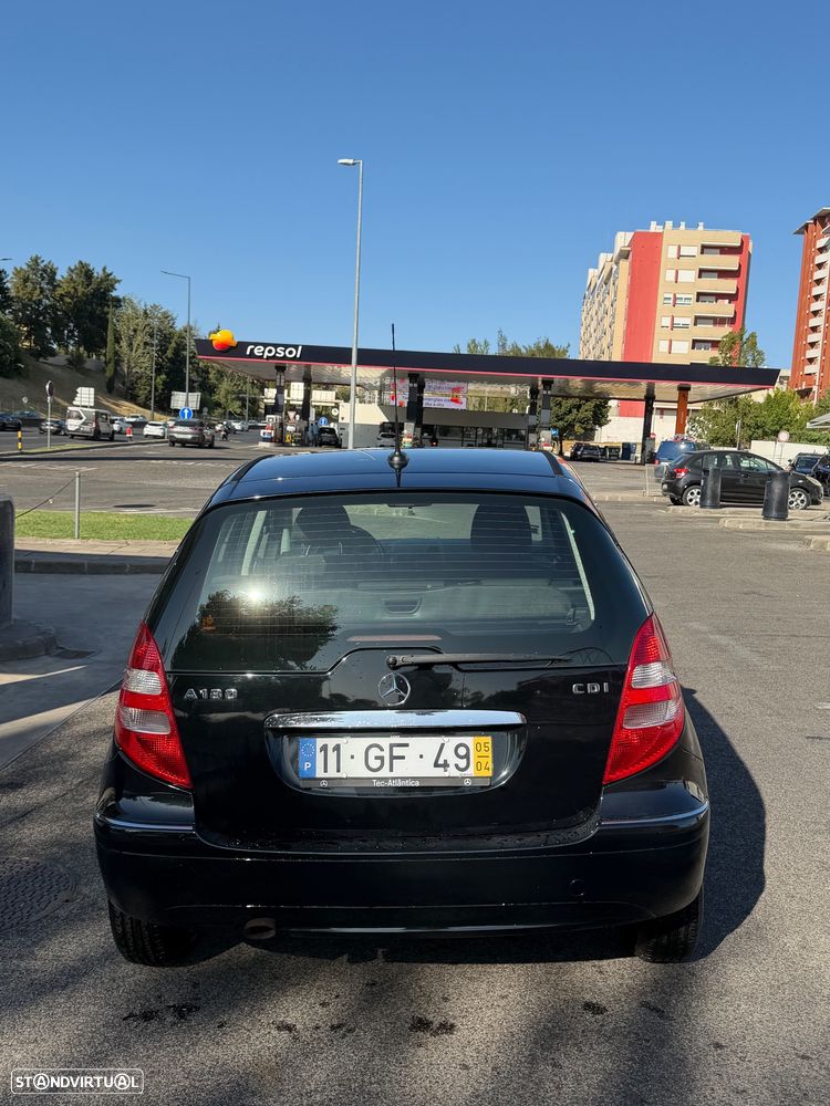 Mercedes-Benz A 180 CDI Elegance - 2