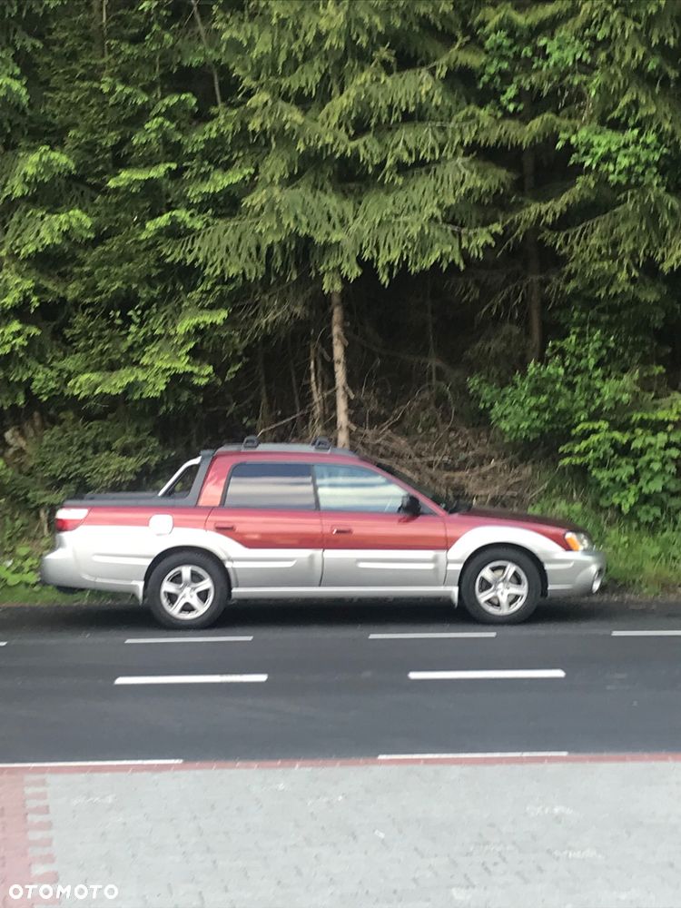 Subaru Baja - 10