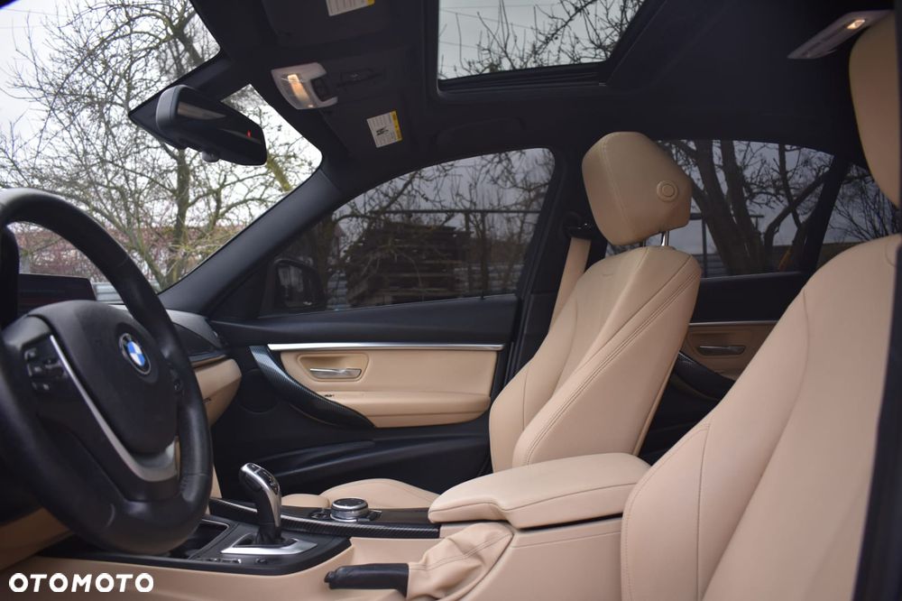 BMW Seria 3 330i Sport Line Shadow - 8