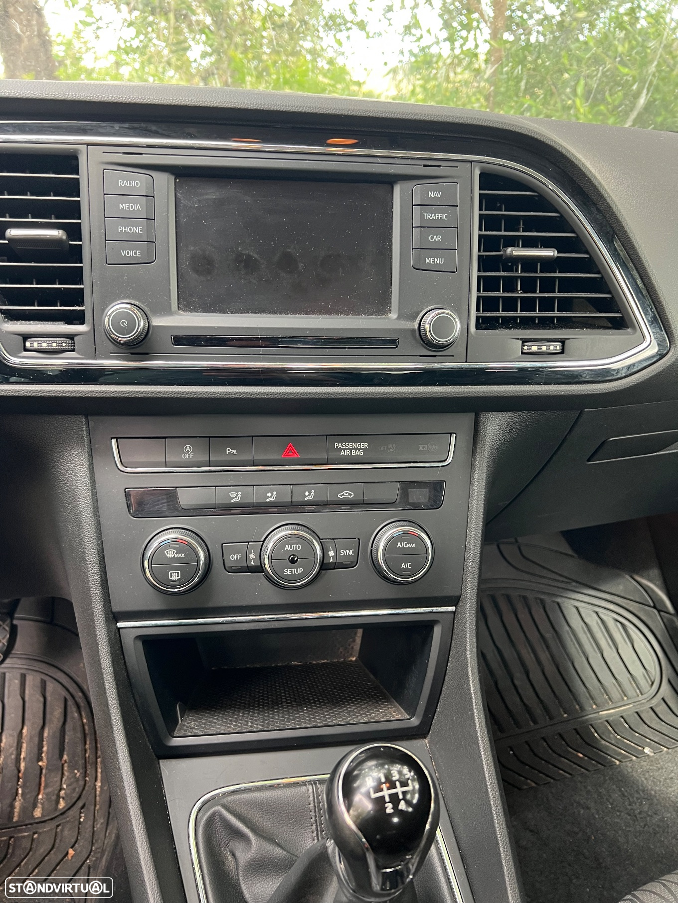 SEAT Leon 1.6 TDI Style Ecomotive - 12