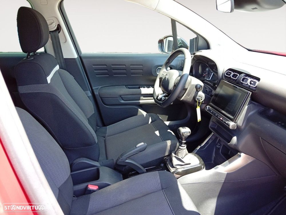 Citroën C3 Aircross 1.5 BlueHDi Feel - 15